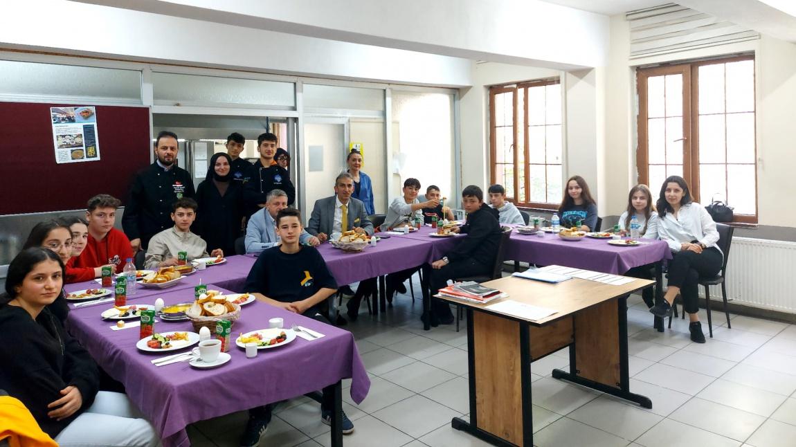 Meslek Tanıtım Günleri - Atatürk Ortaokulu 